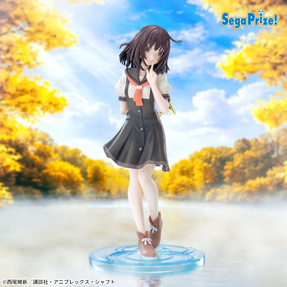 [Pre-order] SEGA "Monogatari Series" XStellar PVC Figure Nadeko Sengoku 